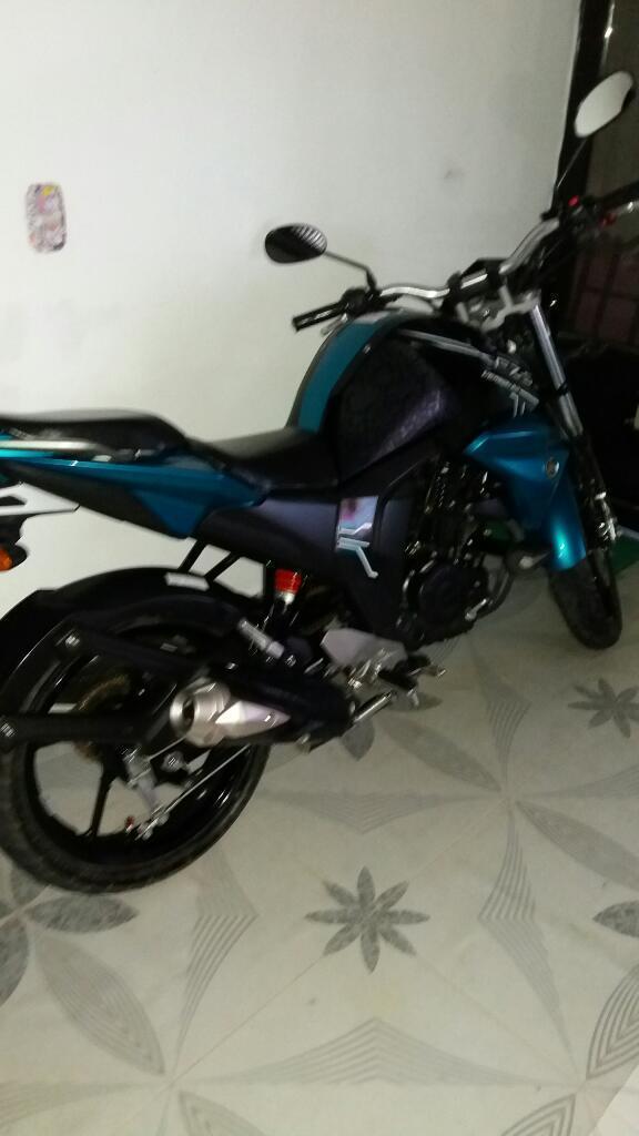 Se Vende Fz 2.0 en Buen Estado Unico