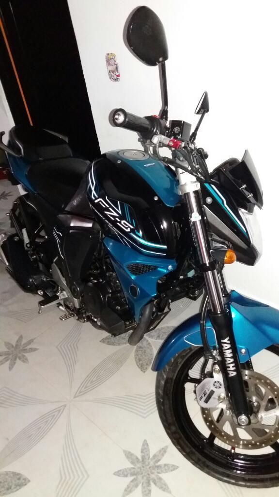 Vendo Moto Fz 2.0 en Buen Estado Unico D