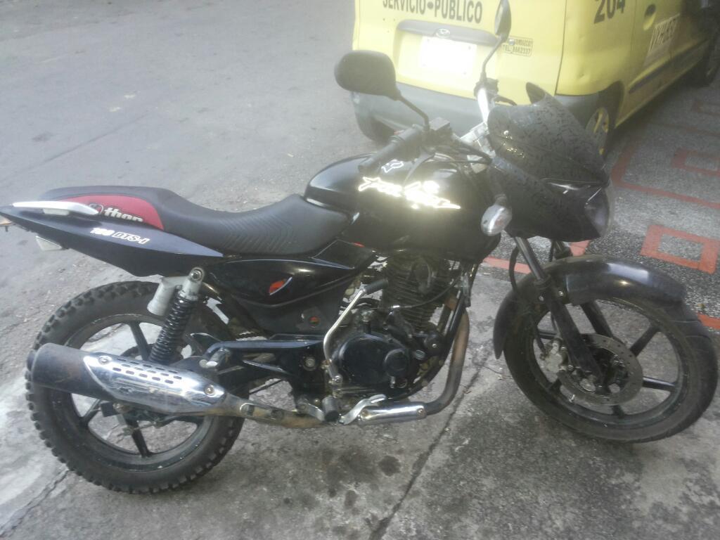 Vendo Pulsar 180