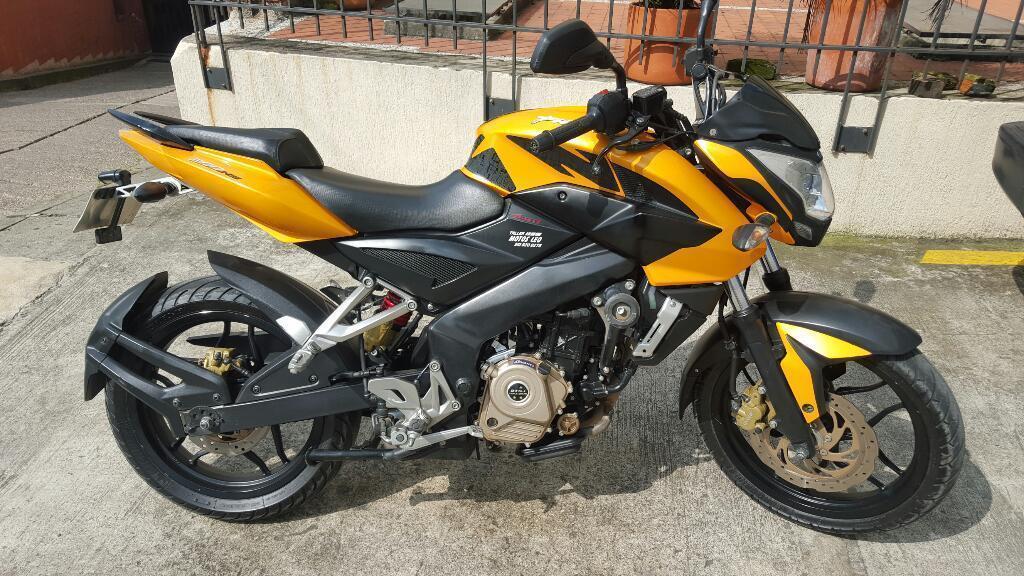 Pulsar Ns 200 2014