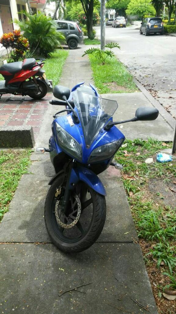 Yamaha R15 Muy Barata