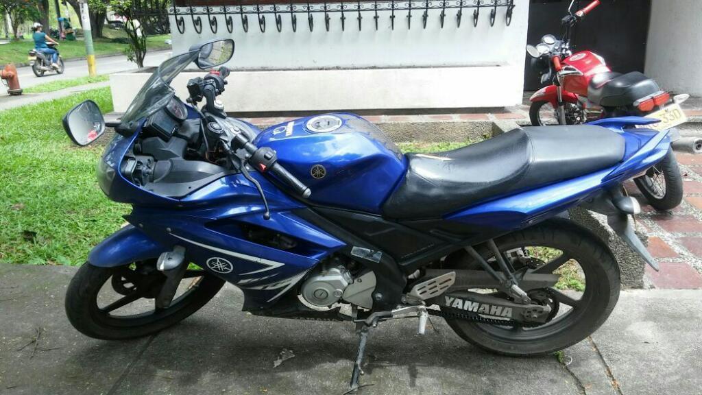 Yamaha R15 Muy Barata