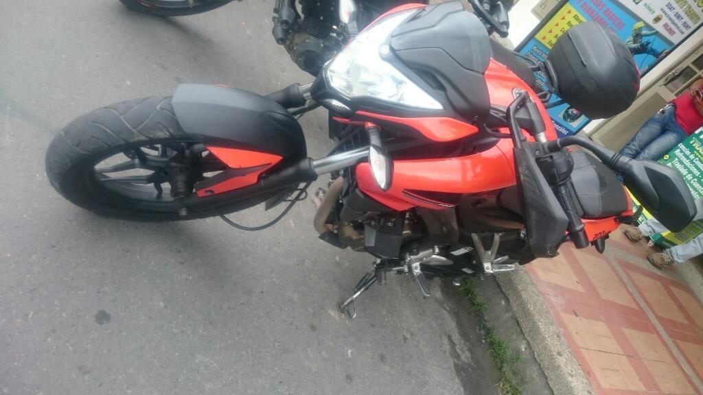 Ns Pulsar 200 Modelo 2015