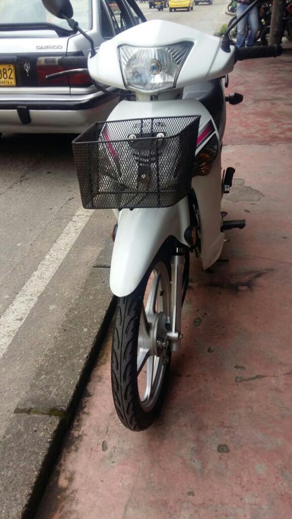 Vendo Honda C-100 Wave. 2013