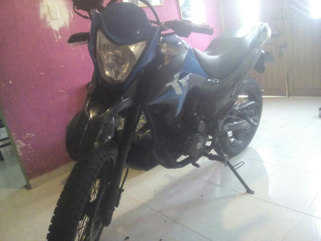 Vendo Linda Tt 150 Mod 2015