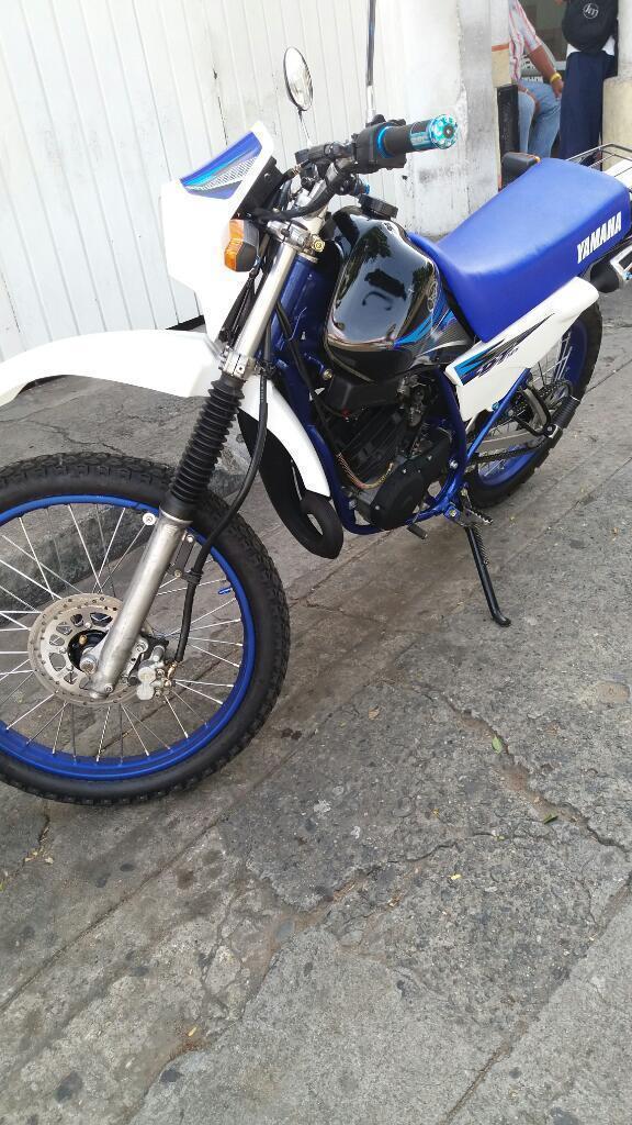 Yamaha Dt 125