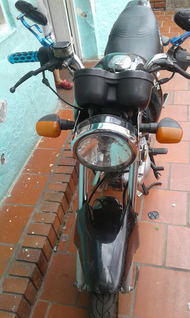 Vendo Moto