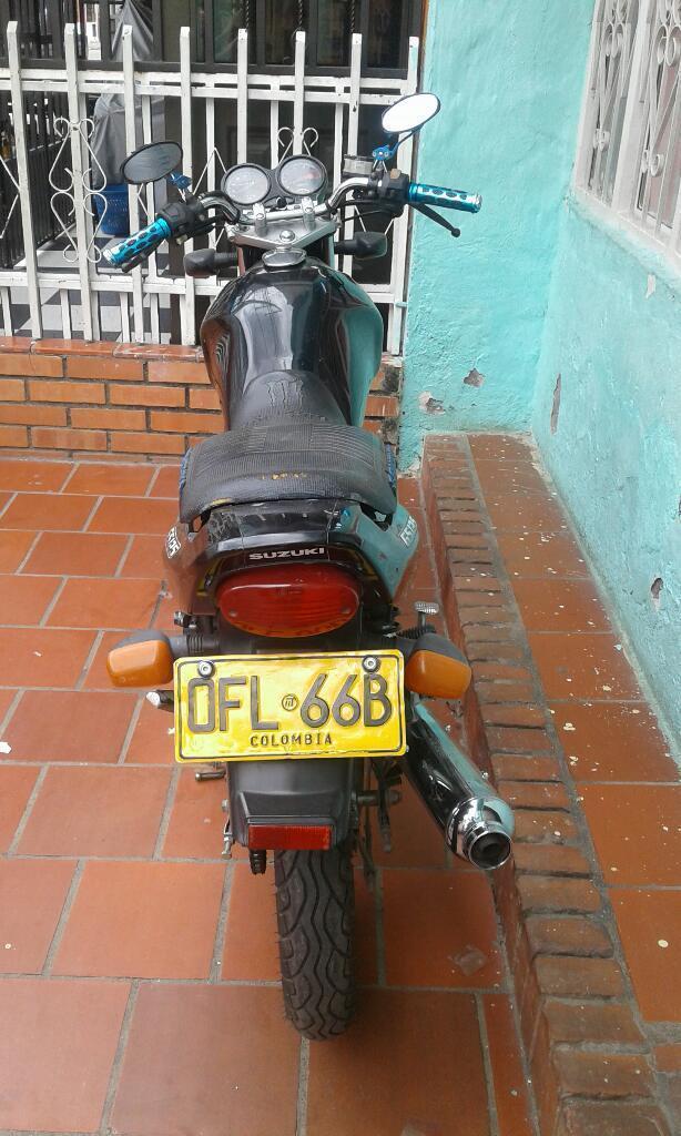 Vendo Moto