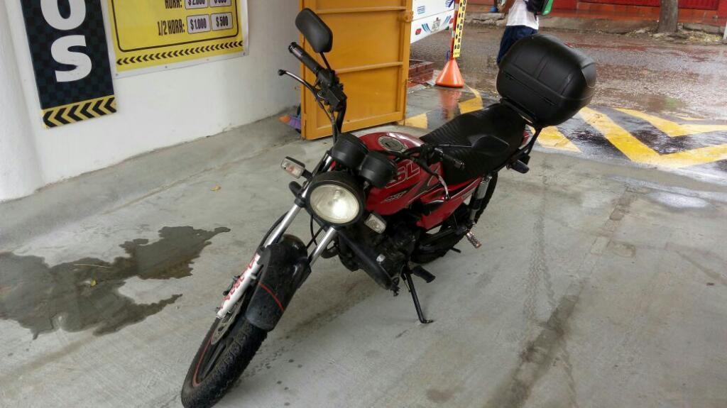 Se Vende Moto Akt