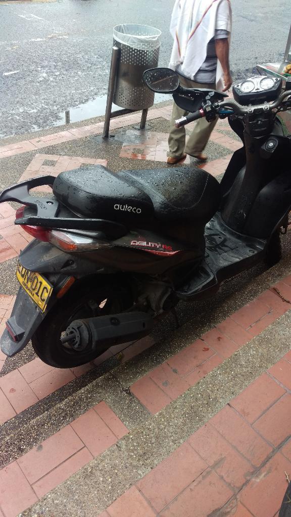 Kymco Rs Mlo 2012 sin Soat