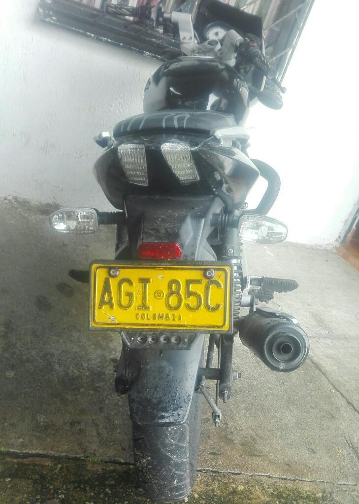 Se Vende Moto Pulsar 180 Modelo 2010