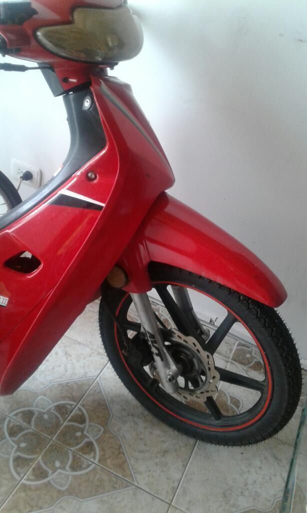 Se Vendo Moto Akt 110 Special 2013