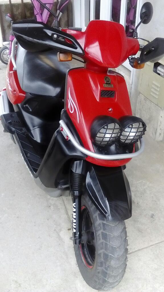 Venpermuto Moto Biwis 100 Modelo 2006