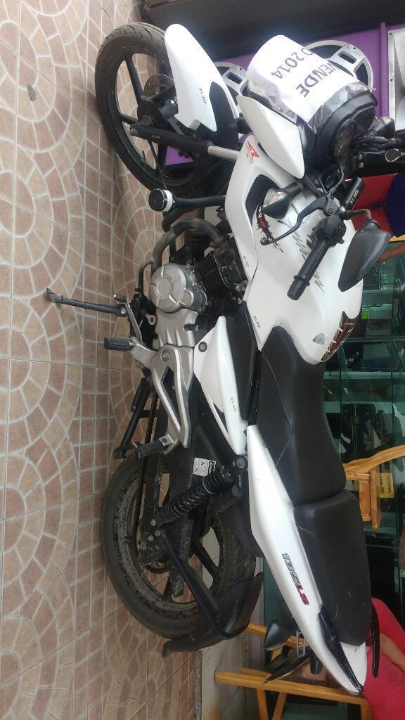 Vendo Pulsar 135 Mod 2014