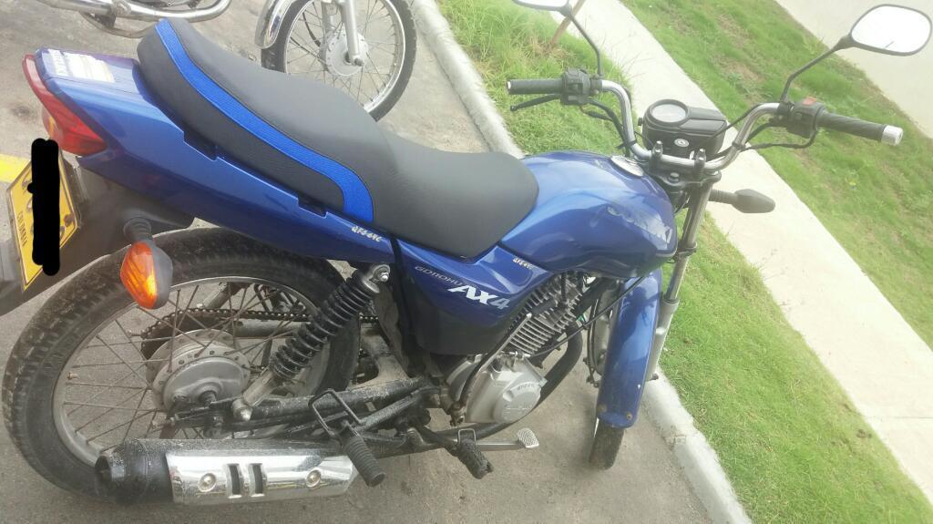 Vendo Ax4 Solo Targeta de Propiedad