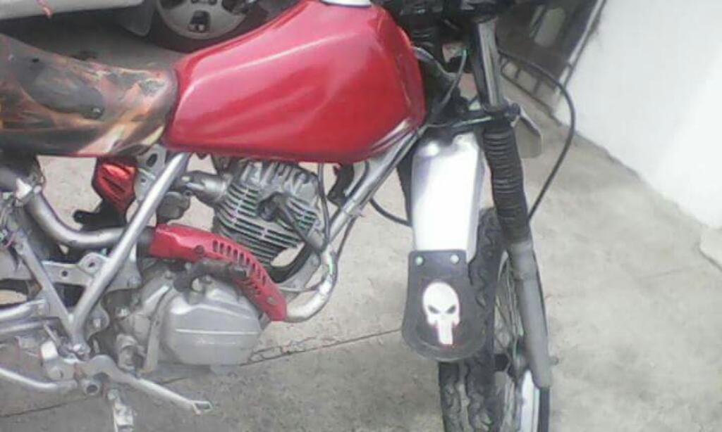 Vendo Moto Honda Xl125 Tipo Cross