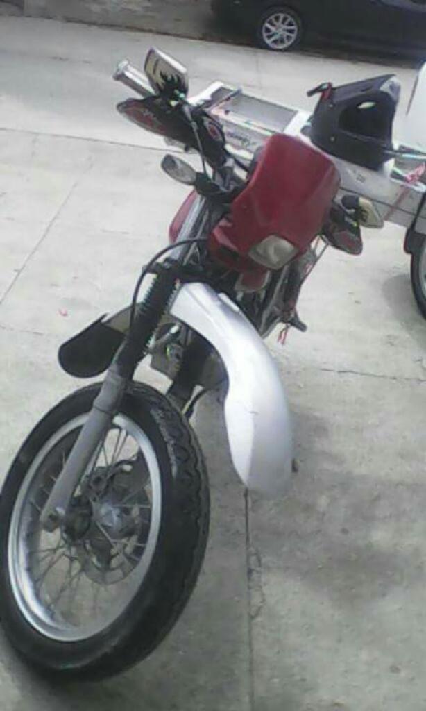 Vendo Moto Honda Xl125 Tipo Cross