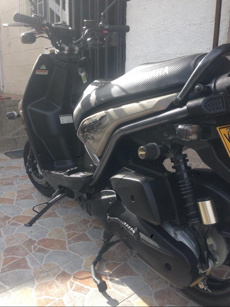 Vendo Yamaha Bws 2016 X Unica Dueña