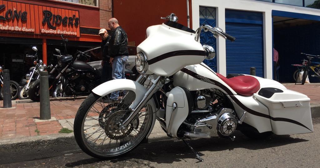 Alquilo Harley Davidson