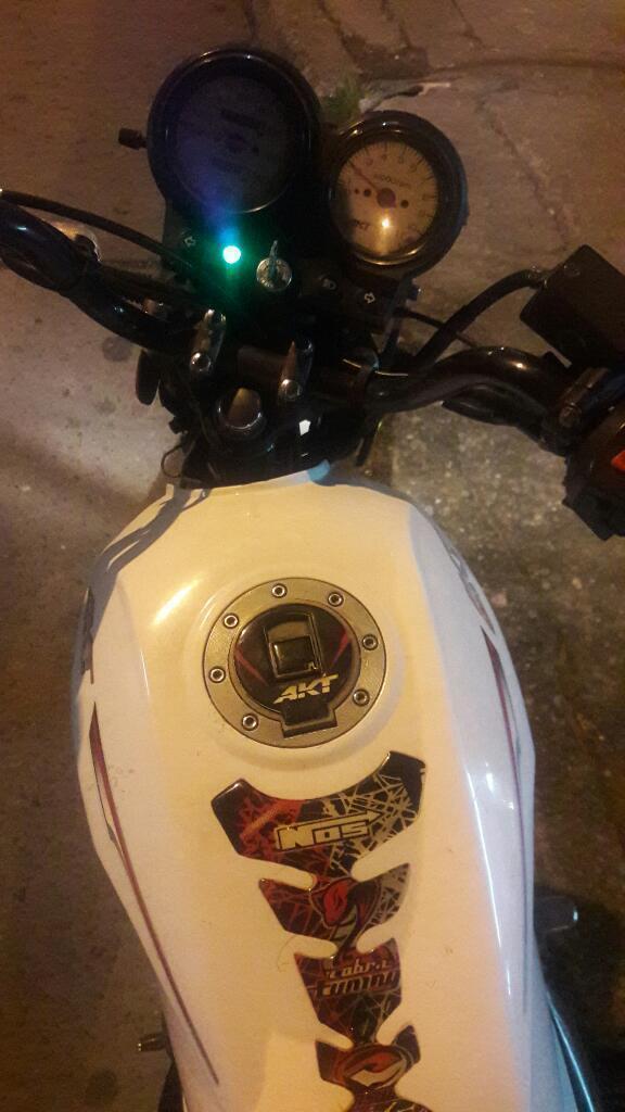 Ganga Moto Akt No Tiene Seguro Ni Tecnmc