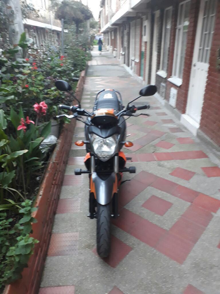 Moto Fz 16 Modelo 2015