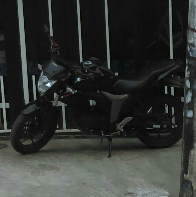 moto suzuki gixxer 150