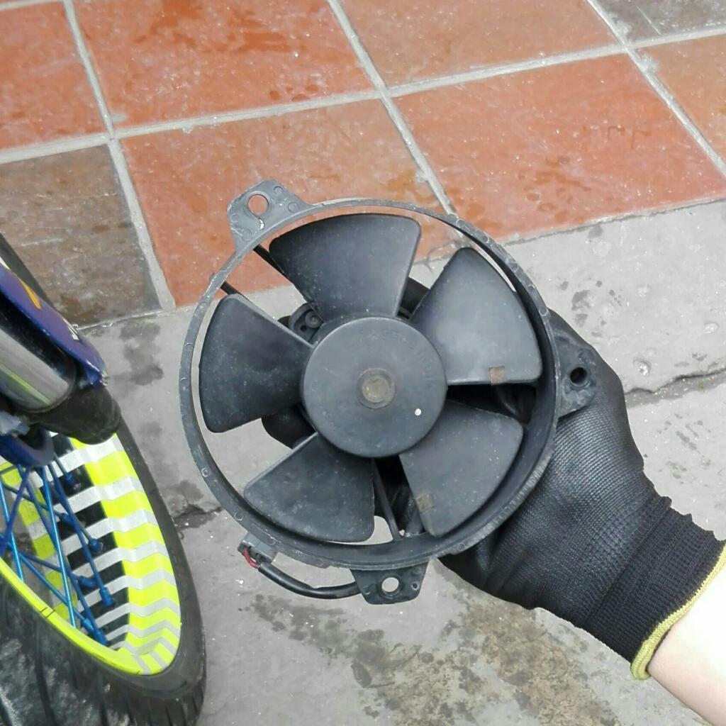 Motoventilador Pulsar Ns200