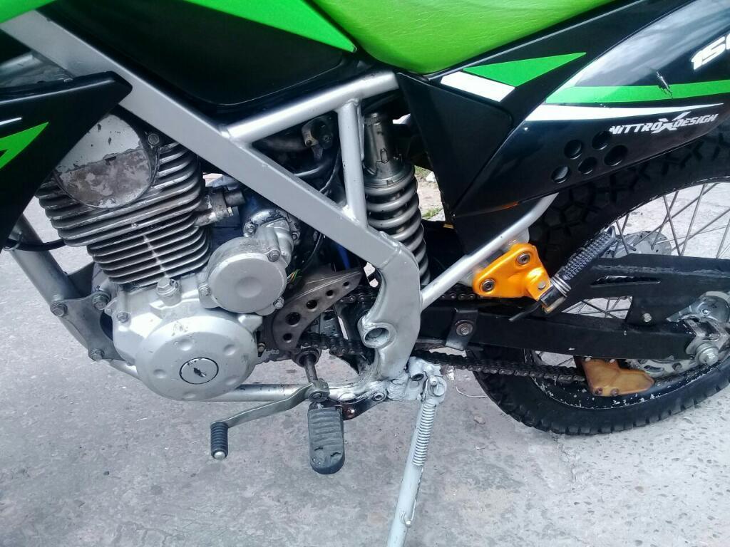 Vendo Hermosa Klx 159