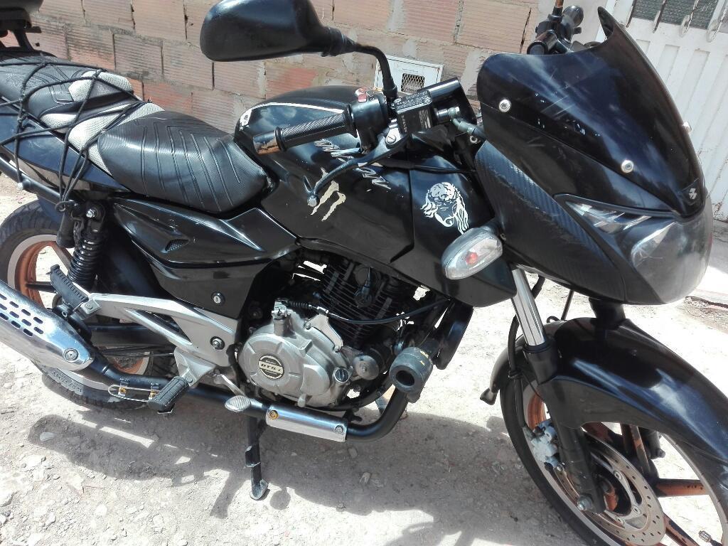 Vendo Moto Pulsar 180