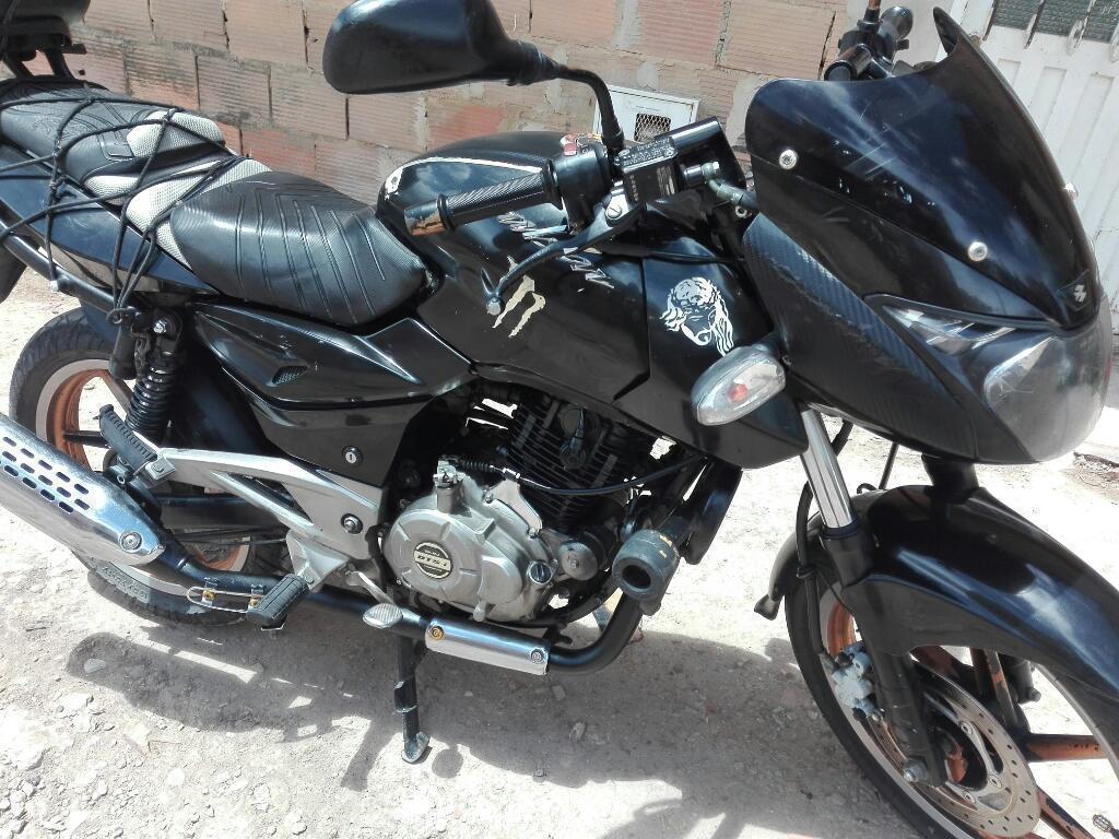 Vendo Moto Pulsar 180