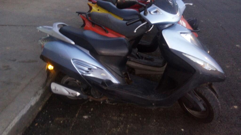 Vendo O Cambio Honda Elite 125 Buena