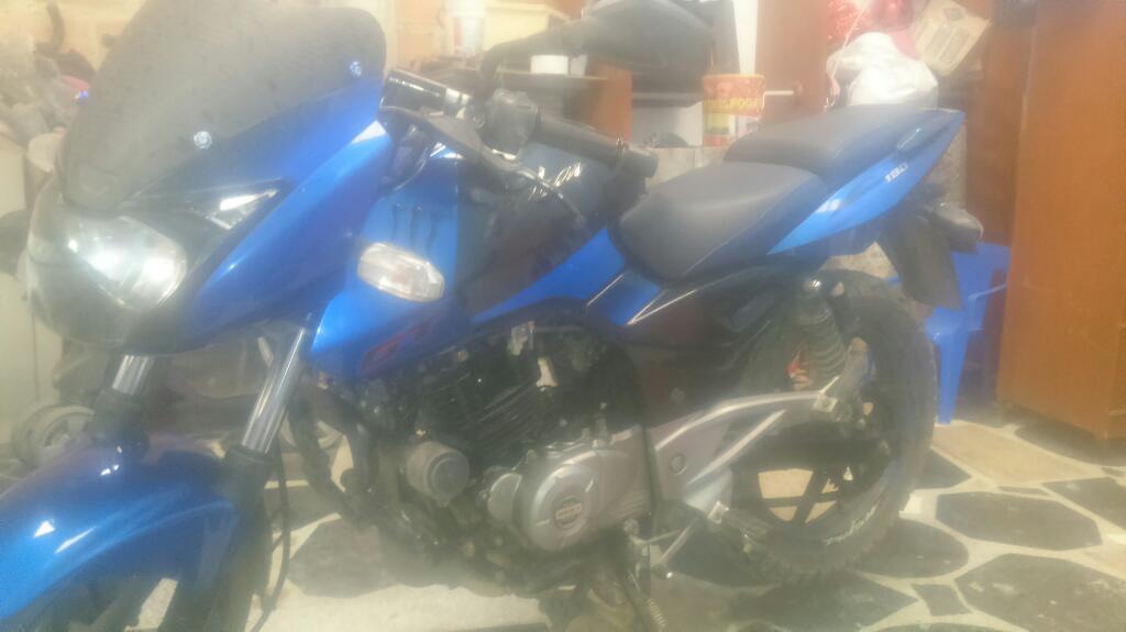 Vendo Pulsar 180 Gt 2014 en Buen Estado