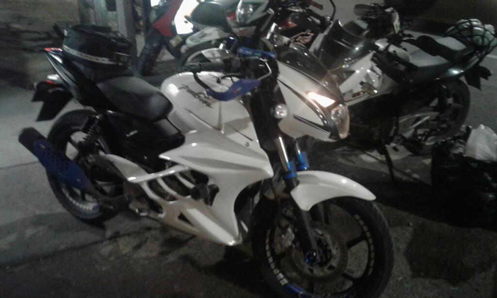 Vendo Pulsar 180 Gt Modelo 2017