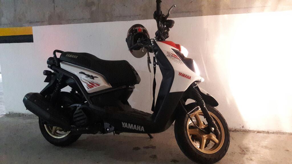 Moto Yamaha Bws125 Modelo 2016