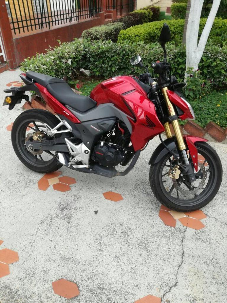 VENDO MOTO