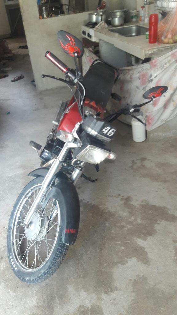 Vendo Moto