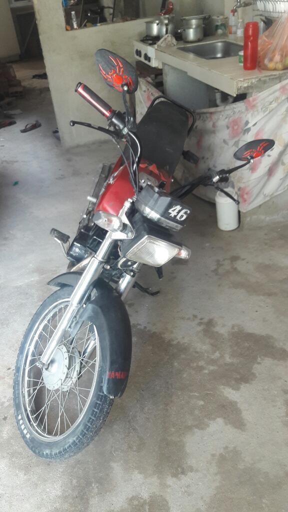 Vendo Moto