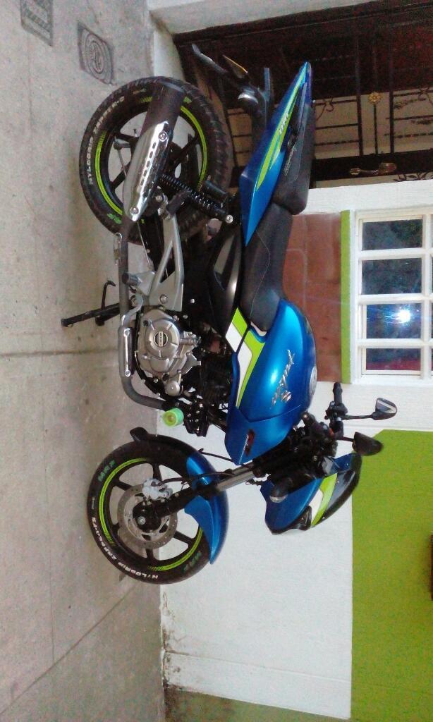 Vendo O Permuto Pulsar 180 Gt 2016