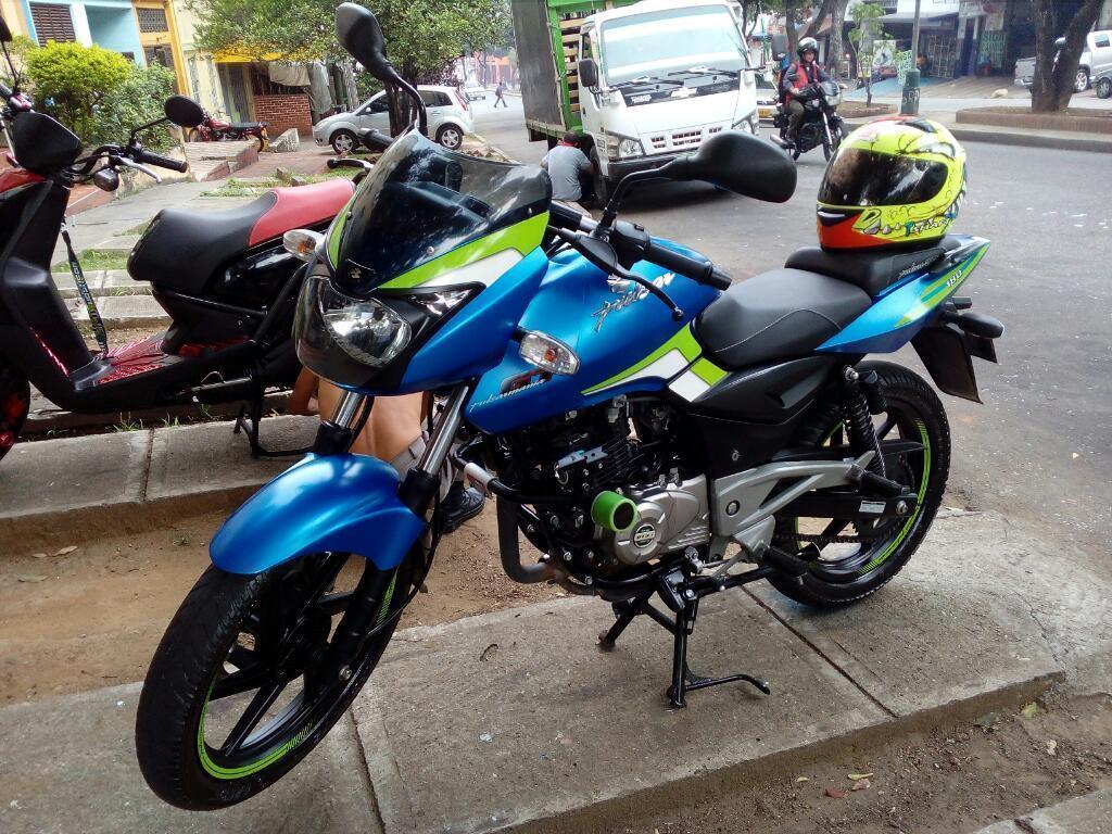 Vendo O Permuto Pulsar 180 Gt 2016