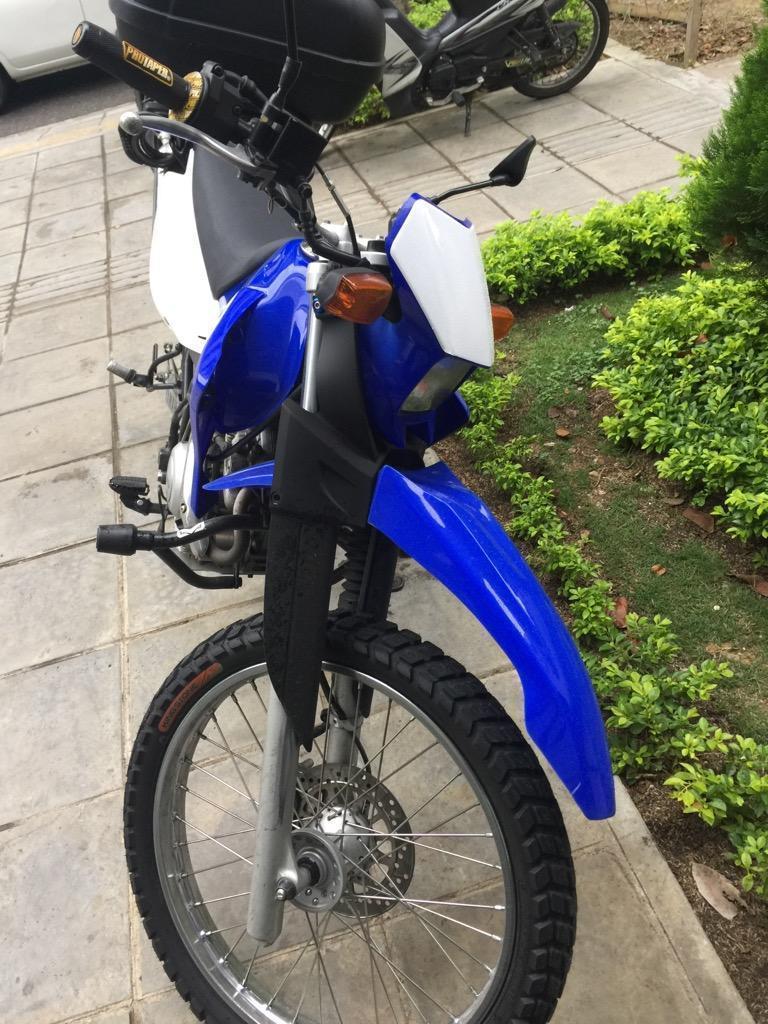 Xtz125 2013