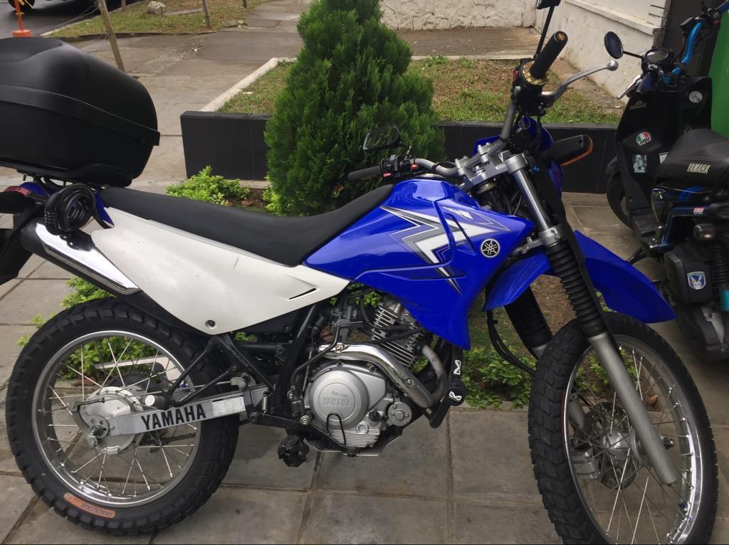 Xtz125 2013