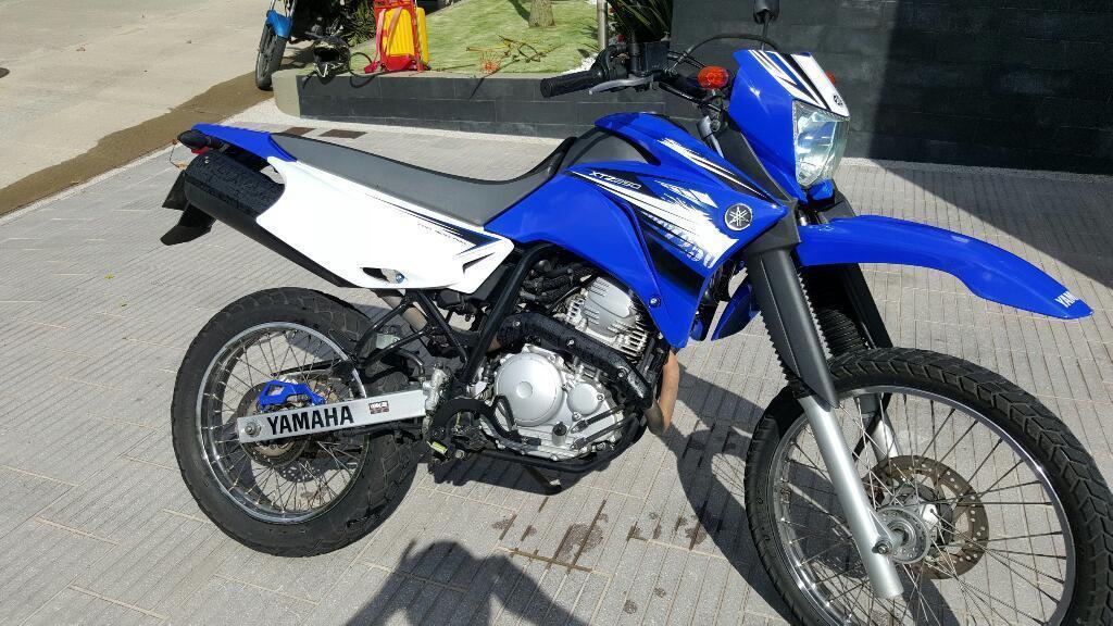 Ztx 250 Mod 2012 Como Nueva 37.000 Km