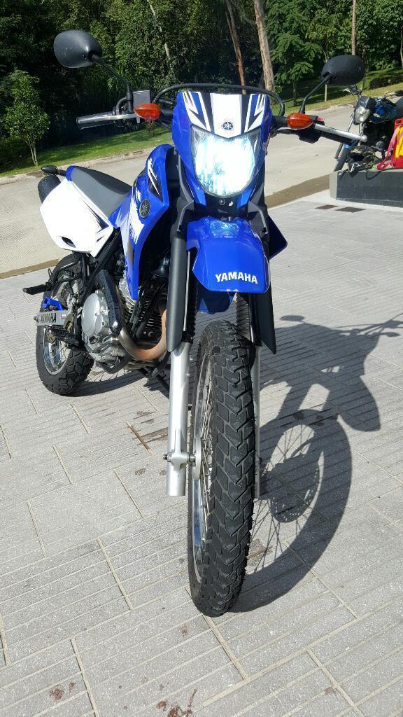 Ztx 250 Mod 2012 Como Nueva 37.000 Km