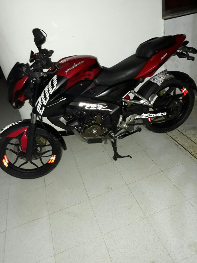 Pulsar 200 Ns