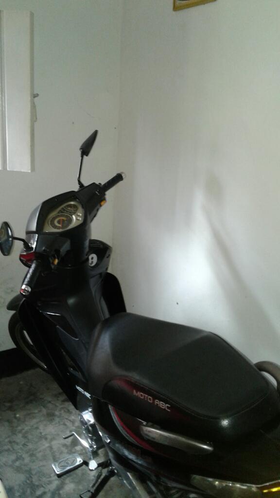Vendo Moto Abc