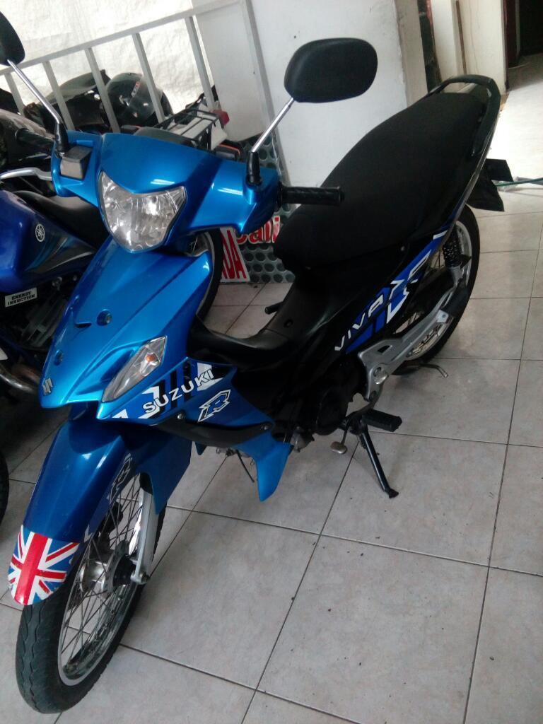 Barata Suzuki Viva R 2013 sin Soat