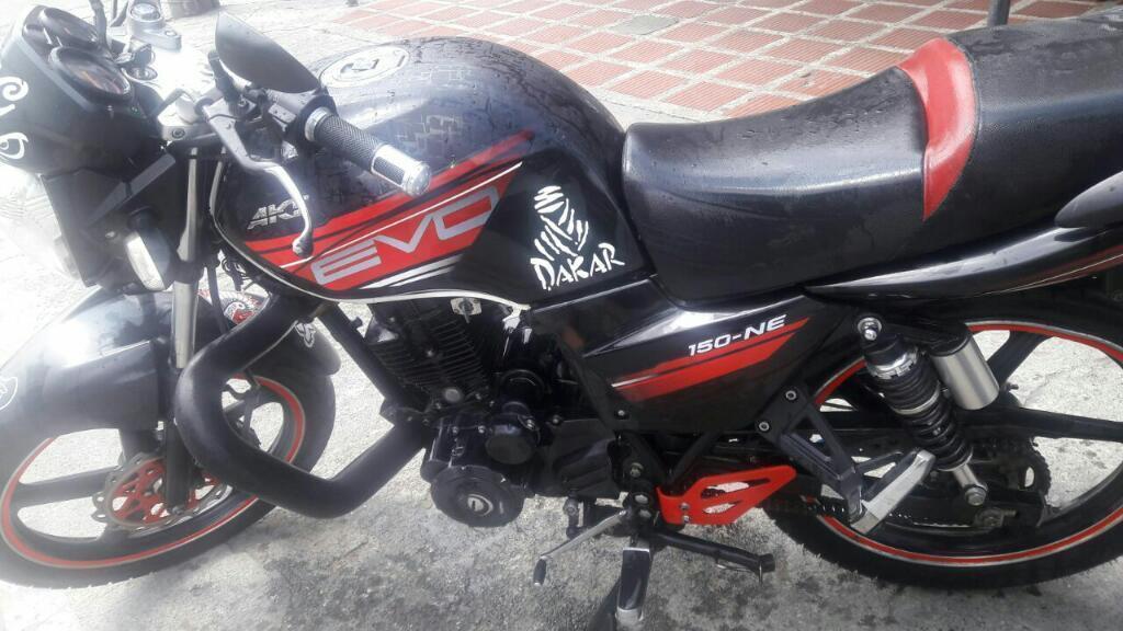 Gamgazo Vendo Mi Akt Evo 150 2013