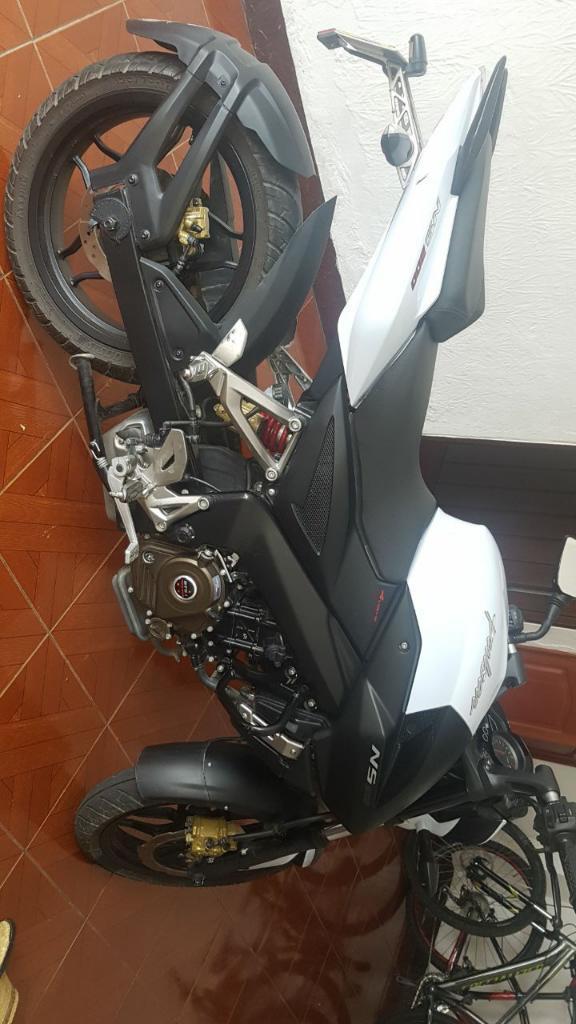 Hermosa Pulsar 200 Ns 2016