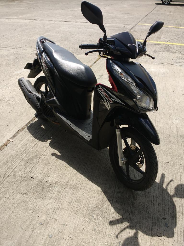 Honda Click Modelo 2016