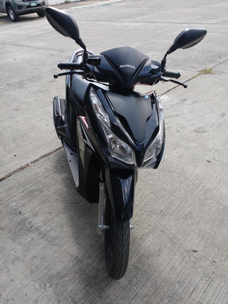 Honda Click Modelo 2016